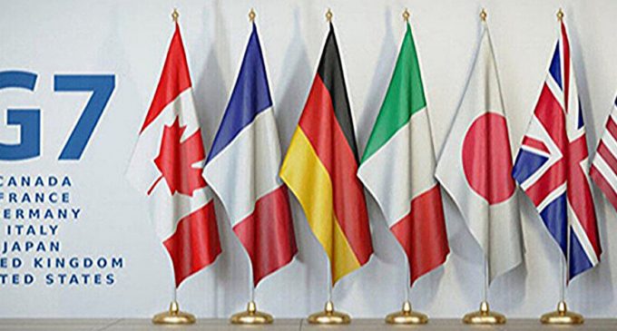 Заява G7: РФ має виплатити Україні збитки від війни, сьогодні це $468 млрд