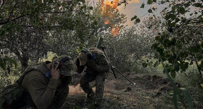 Генштаб: найгарячіше на Торецькому і Покровському напрямках