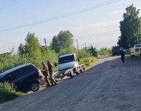 На Львівщині працівники ТЦК намагалися наздогнати велосипедиста: трапилось ДТП