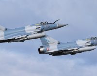 Макрон анонсував передачу Україні винищувачів Mirage-2000