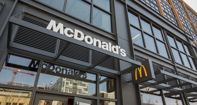 У Чернівецькій області відкрився перший McDonald’s