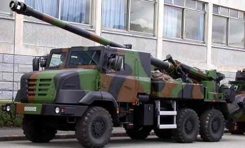 Виробник танків Leopard та САУ Caesar оголосив про створення філії в Україні