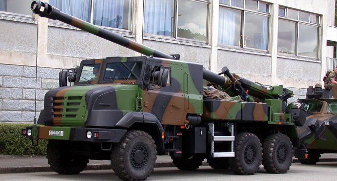 Виробник танків Leopard та САУ Caesar оголосив про створення філії в Україні