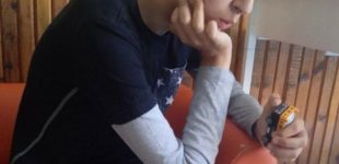 Поліція Дніпра розшукує 14-річного Білоуса Олександра