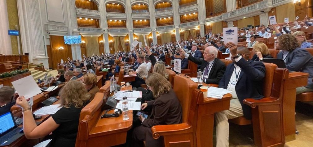 Парламентська асамблея ОБСЄ визнала дії РФ геноцидом українського народу: резолюція