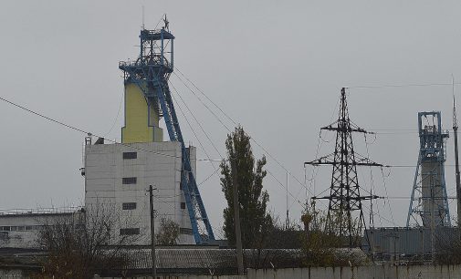 На Донеччині через ворожий обстріл відключалася шахта