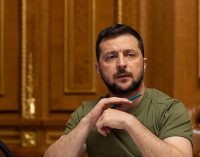 Зеленський підписав указ про звільнення голови Вінницької ОДА