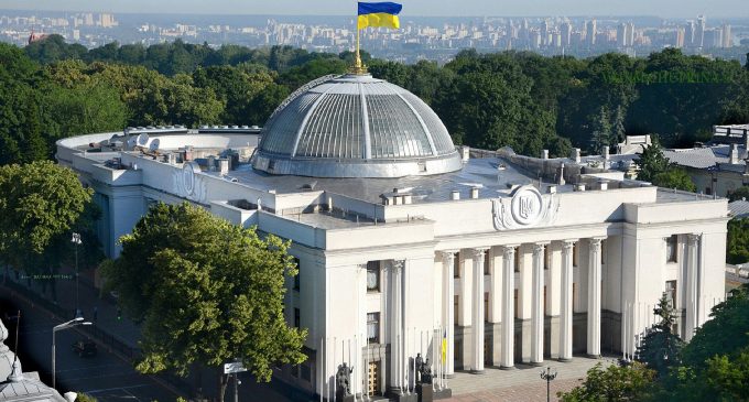 Рада у першому читанні підтримала законопроект про створення військової поліції