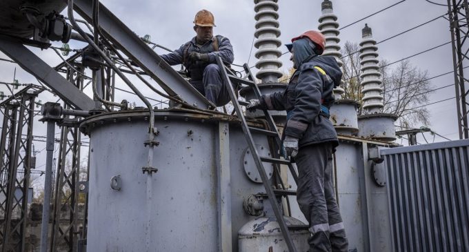 Росія атакувала ТЕС в Україні: троє працівників поранені