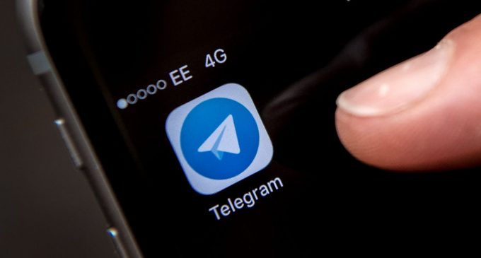 В Telegram спостерігається збій