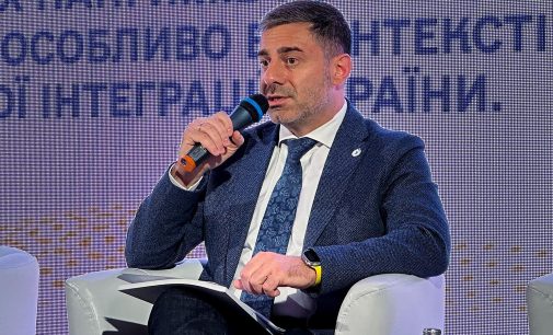 Омбудсмен Лубинець вимагає звільнити голову Держгеонадр