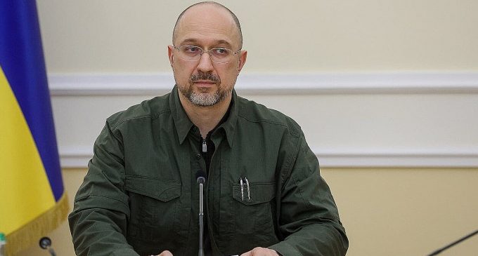 Шмигаль: Україна щороку отримуватиме 60 млрд доларів на військову підтримку