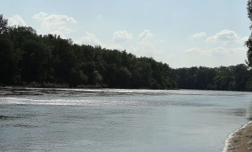 На Закарпатті знайшли тіло чоловіка, який потонув у Тисі