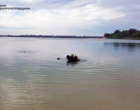 На водоймі у Дніпровському районі потонув чоловік