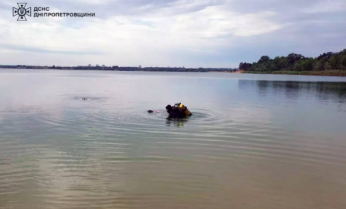 На водоймі у Дніпровському районі потонув чоловік