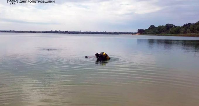 На водоймі у Дніпровському районі потонув чоловік