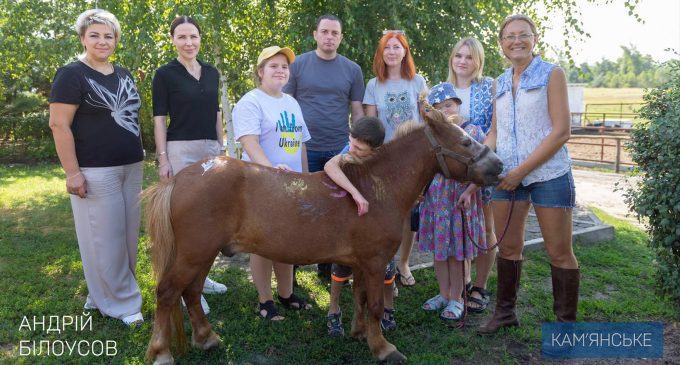 Як у Камʼянському працює соціальна програма іповенції