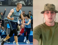 Баскетболіст БК «Дніпро» став на захист України: подробиці
