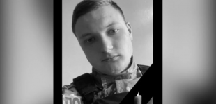 Захищаючи Україну загинув 23-річний випускник ДНУ імені Гончара Олександр Козлов