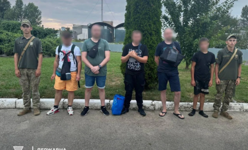 На Закарпатті 14-річний хлопець допомагав ухилянтам втекти з України