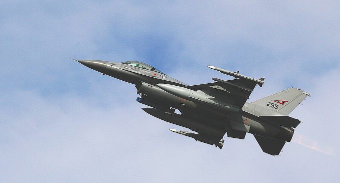 Греція продасть США понад 30 літаків F-16 для України – Al Jazeera