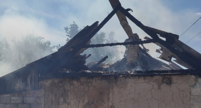 Ворог не припиняє атаки по Нікопольщині: безпекова ситуація на Дніпропетровщині станом на вечір 26 липня