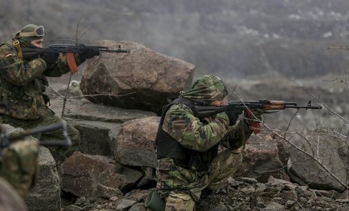 У Малій Токмачці РФ атакує малими піхотними групами на мотоциклах – ЗСУ