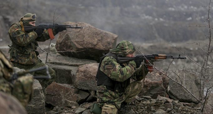 У Малій Токмачці РФ атакує малими піхотними групами на мотоциклах – ЗСУ