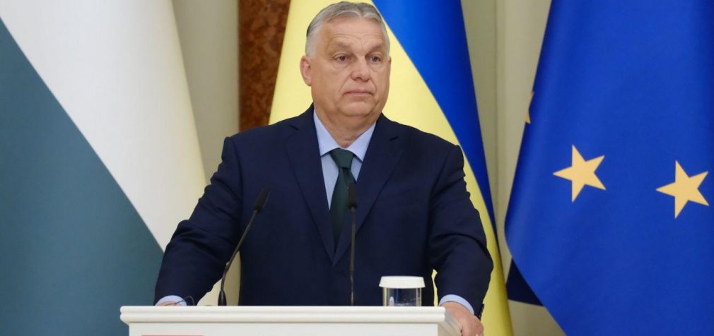 Орбан анонсував глобальну угоду про співробітництво з Україною