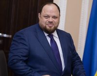 Стефанчук заявив, що законопроект про “відкуп” за корупцію доопрацюють
