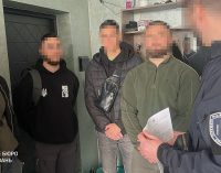 Судитимуть військових, які допомогли втекти підозрюваним у вбивстві поліцейського на Вінниччині