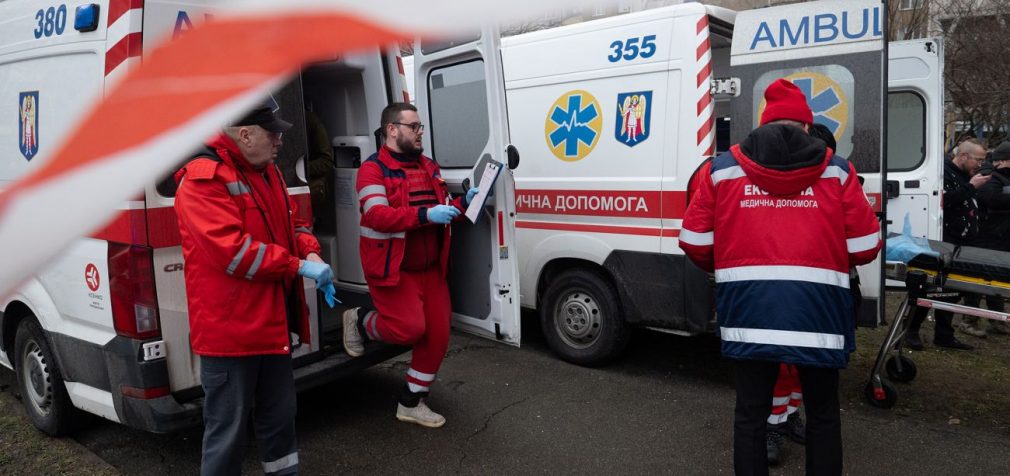 В Ніжині кількість поранених зросла до 15 людей після атаки РФ