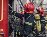 У Харкові сталася пожежа у гуртожитку біотехнологічного університету