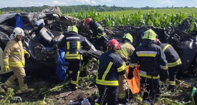 ДТП із 14 загиблими у Рівненському районі: названо основні версії