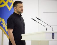 Зеленський привітав українських медиків з професійним святом