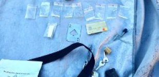 У Дніпровському районі поліція задокументувала два наркозлочини