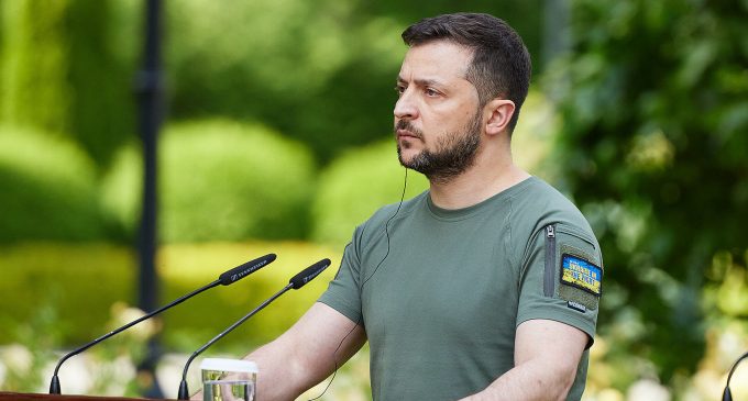 Зеленський: У цій війні ми не можемо говорити про успіх