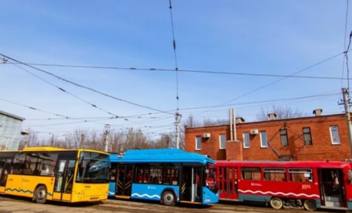 У Дніпрі 22 липня громадський транспорт курсуватиме зі змінами