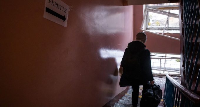 У Києві та Білій Церкві було чутно вибухи: в низці областей тривога через загрозу балістики