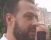 В Одесі чоловік вилаяв ветерана війни на протезах, тепер вибачається