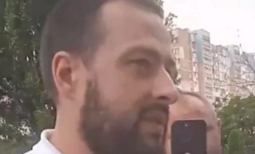 В Одесі чоловік вилаяв ветерана війни на протезах, тепер вибачається