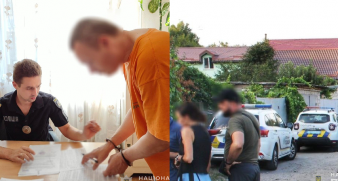Побив, а потім задушив свого гостя: поліцейські Дніпра затримали зловмисника