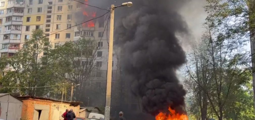 Удар КАБами по Харкову: є приліт в багатоповерхівку, серед жертв дитина