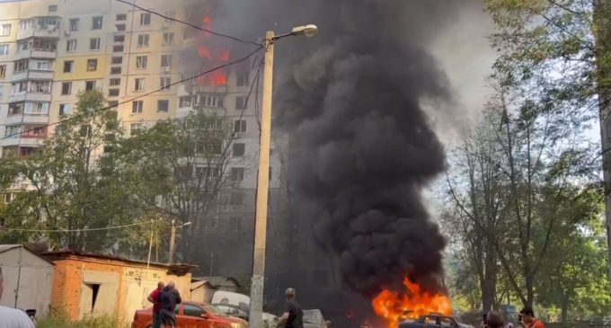 Удар КАБами по Харкову: є приліт в багатоповерхівку, серед жертв дитина