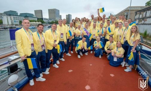 Україна завершила виступ на Олімпійських іграх-2024 із 12 медалями