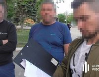 Вимагав хабар у 100 тис.гривень у військового: на Запоріжжі судитимуть поліціанта