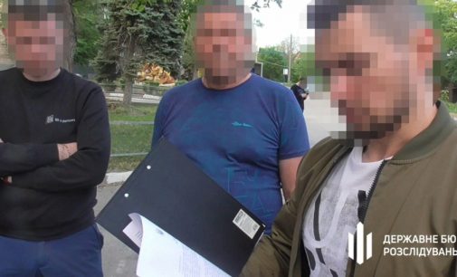 Вимагав хабар у 100 тис.гривень у військового: на Запоріжжі судитимуть поліціанта