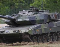 Чехія отримає від Німеччини 14 танків Leopard за допомогу Україні