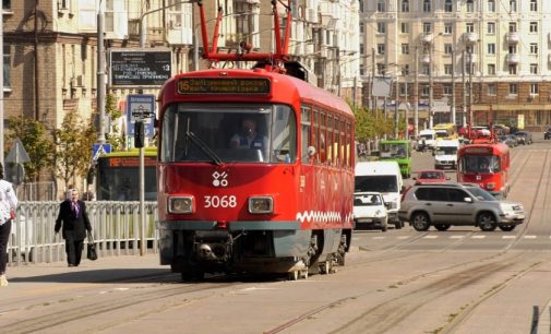 Вихідними в Дніпрі діятимуть зміни в роботі низки трамвайних маршрутів: деталі