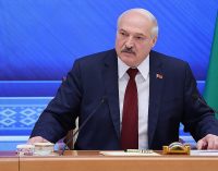 Лукашенко наказав відправити на кордон з Україною “Іскандери” та РСЗВ